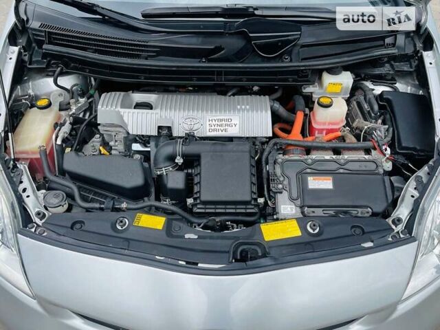Тойота Пріус, об'ємом двигуна 1.8 л та пробігом 307 тис. км за 10999 $, фото 18 на Automoto.ua