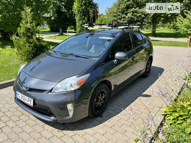 Тойота Приус, объемом двигателя 1.8 л и пробегом 285 тыс. км за 10100 $, фото 7 на Automoto.ua