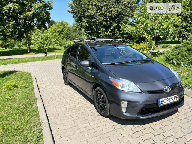 Тойота Приус, объемом двигателя 1.8 л и пробегом 285 тыс. км за 10100 $, фото 4 на Automoto.ua