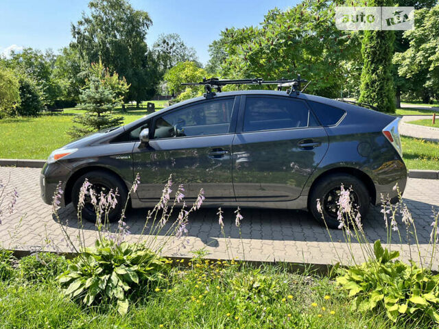 Тойота Приус, объемом двигателя 1.8 л и пробегом 285 тыс. км за 10100 $, фото 8 на Automoto.ua