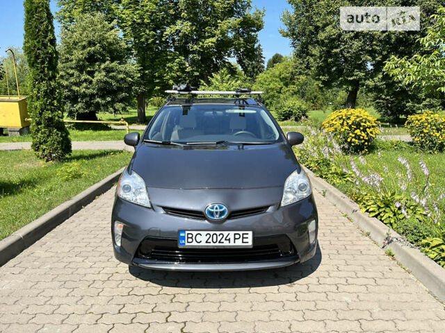 Тойота Приус, объемом двигателя 1.8 л и пробегом 285 тыс. км за 10100 $, фото 6 на Automoto.ua