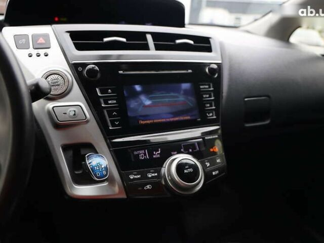 Тойота Пріус, об'ємом двигуна 0 л та пробігом 225 тис. км за 15800 $, фото 15 на Automoto.ua