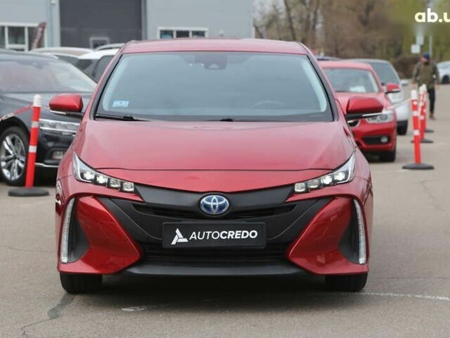 Тойота Приус, объемом двигателя 0 л и пробегом 125 тыс. км за 16900 $, фото 1 на Automoto.ua