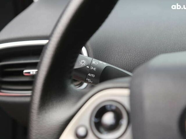 Тойота Приус, объемом двигателя 0 л и пробегом 125 тыс. км за 16900 $, фото 21 на Automoto.ua