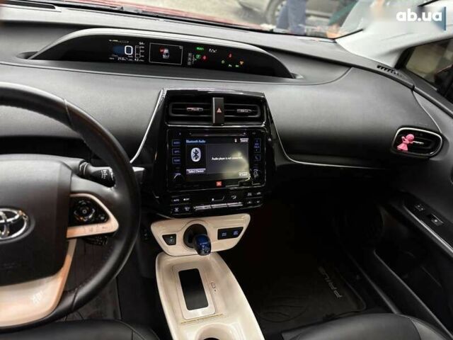 Тойота Приус, объемом двигателя 0 л и пробегом 152 тыс. км за 16700 $, фото 12 на Automoto.ua