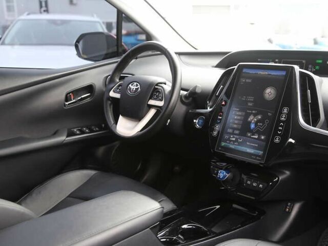 Тойота Приус, объемом двигателя 0 л и пробегом 125 тыс. км за 16900 $, фото 12 на Automoto.ua