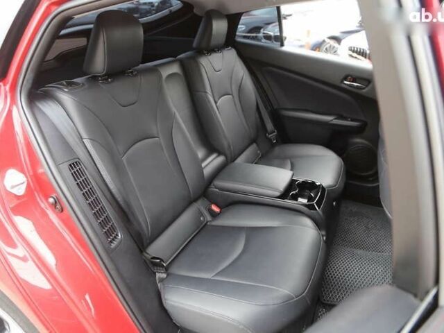 Тойота Приус, объемом двигателя 0 л и пробегом 125 тыс. км за 16900 $, фото 10 на Automoto.ua