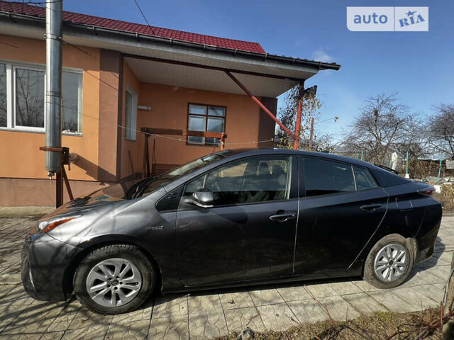 Тойота Приус, объемом двигателя 1.8 л и пробегом 206 тыс. км за 15400 $, фото 3 на Automoto.ua