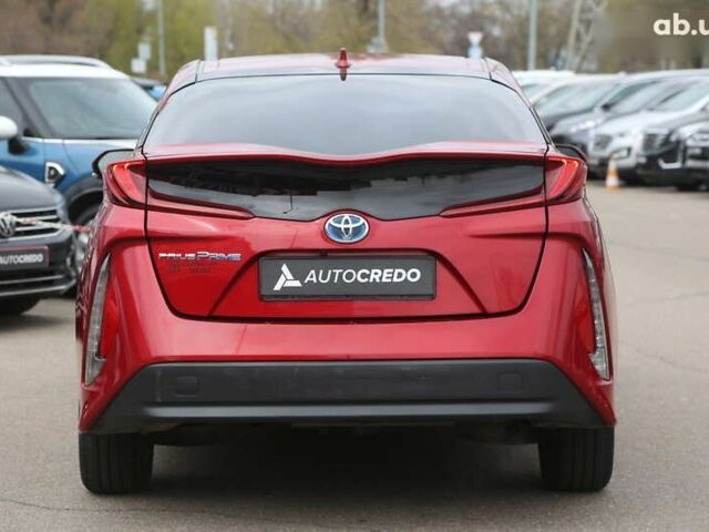 Тойота Приус, объемом двигателя 0 л и пробегом 125 тыс. км за 16900 $, фото 5 на Automoto.ua