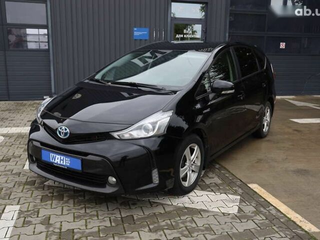 Тойота Пріус, об'ємом двигуна 0 л та пробігом 225 тис. км за 15800 $, фото 1 на Automoto.ua