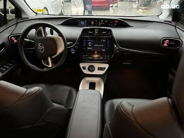 Тойота Приус, объемом двигателя 0 л и пробегом 152 тыс. км за 16700 $, фото 8 на Automoto.ua