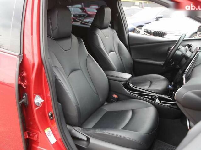 Тойота Приус, объемом двигателя 0 л и пробегом 125 тыс. км за 16900 $, фото 11 на Automoto.ua