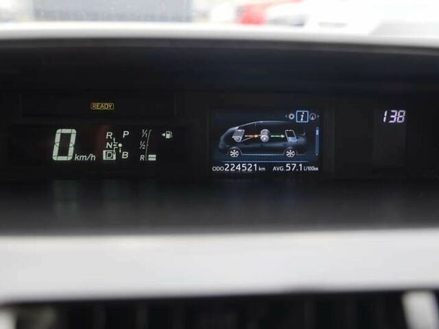 Тойота Пріус, об'ємом двигуна 0 л та пробігом 225 тис. км за 15800 $, фото 16 на Automoto.ua