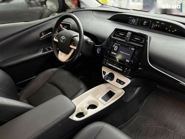 Тойота Приус, объемом двигателя 0 л и пробегом 152 тыс. км за 16700 $, фото 9 на Automoto.ua