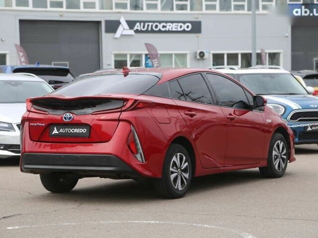 Тойота Приус, объемом двигателя 0 л и пробегом 125 тыс. км за 16900 $, фото 6 на Automoto.ua