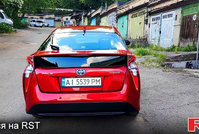 Тойота Пріус, об'ємом двигуна 1.8 л та пробігом 73 тис. км за 17600 $, фото 3 на Automoto.ua