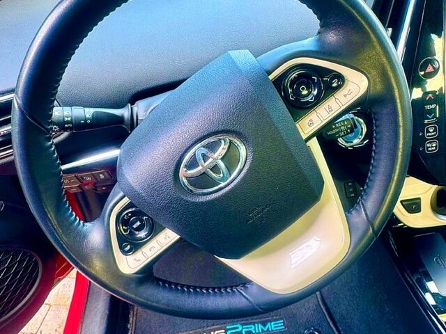 Тойота Приус, объемом двигателя 1.8 л и пробегом 137 тыс. км за 18400 $, фото 9 на Automoto.ua