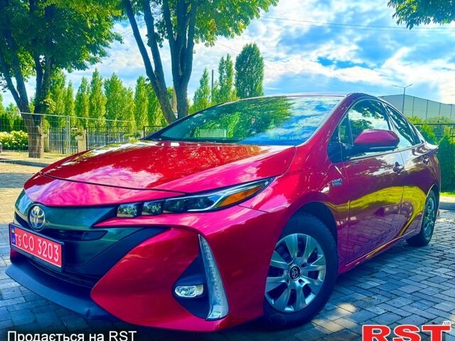 Тойота Приус, объемом двигателя 1.8 л и пробегом 137 тыс. км за 18400 $, фото 3 на Automoto.ua