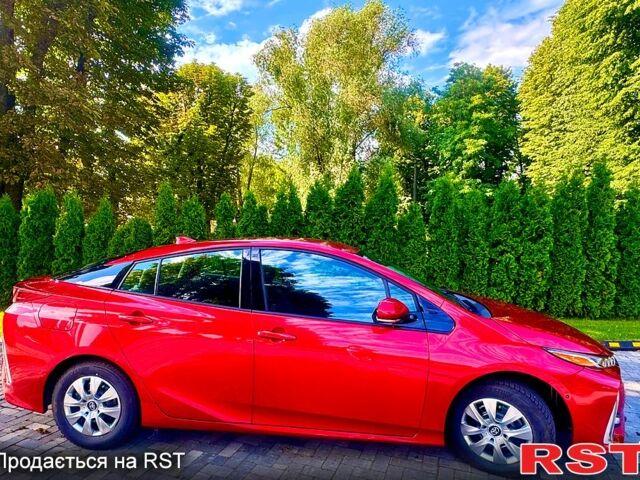 Тойота Приус, объемом двигателя 1.8 л и пробегом 137 тыс. км за 18400 $, фото 7 на Automoto.ua