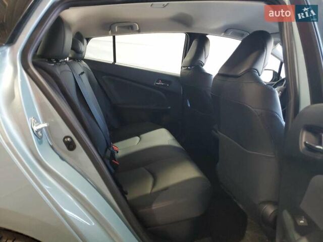 Тойота Приус, объемом двигателя 1.8 л и пробегом 54 тыс. км за 2600 $, фото 9 на Automoto.ua