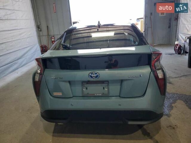 Тойота Приус, объемом двигателя 1.8 л и пробегом 54 тыс. км за 2600 $, фото 5 на Automoto.ua