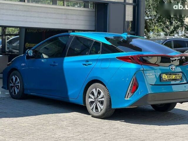 Тойота Приус, объемом двигателя 0 л и пробегом 74 тыс. км за 21900 $, фото 3 на Automoto.ua