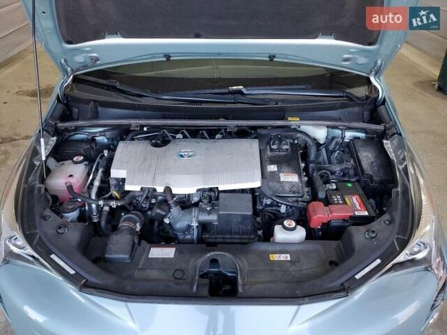 Тойота Приус, объемом двигателя 1.8 л и пробегом 54 тыс. км за 2600 $, фото 10 на Automoto.ua