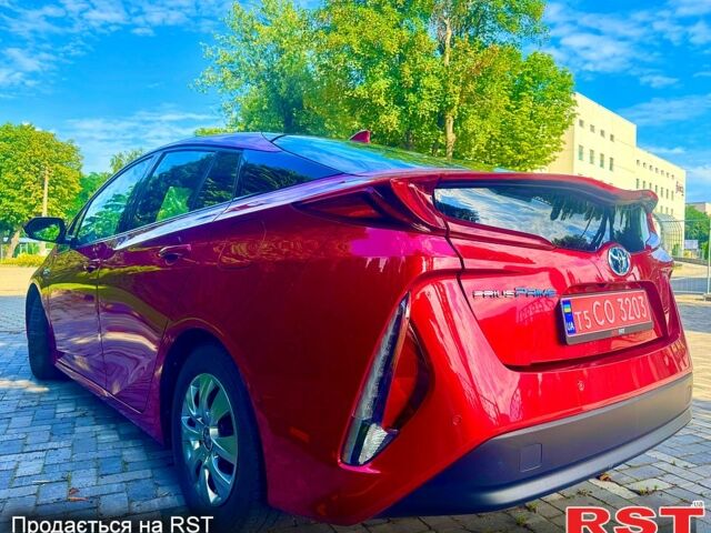 Тойота Приус, объемом двигателя 1.8 л и пробегом 137 тыс. км за 18400 $, фото 5 на Automoto.ua