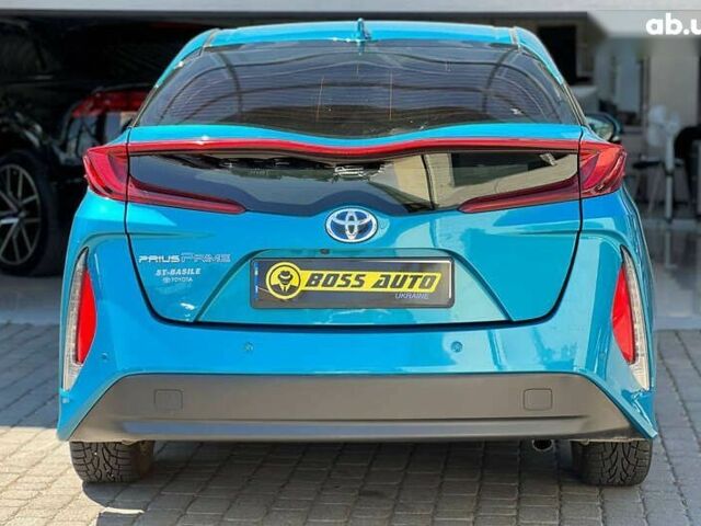 Тойота Приус, объемом двигателя 0 л и пробегом 74 тыс. км за 21900 $, фото 4 на Automoto.ua