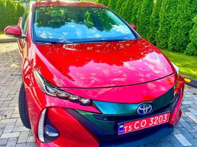 Тойота Приус, объемом двигателя 1.8 л и пробегом 137 тыс. км за 18400 $, фото 4 на Automoto.ua