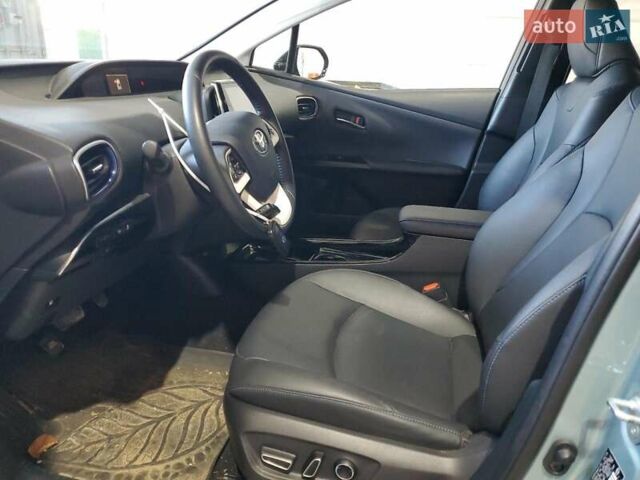 Тойота Приус, объемом двигателя 1.8 л и пробегом 54 тыс. км за 2600 $, фото 6 на Automoto.ua