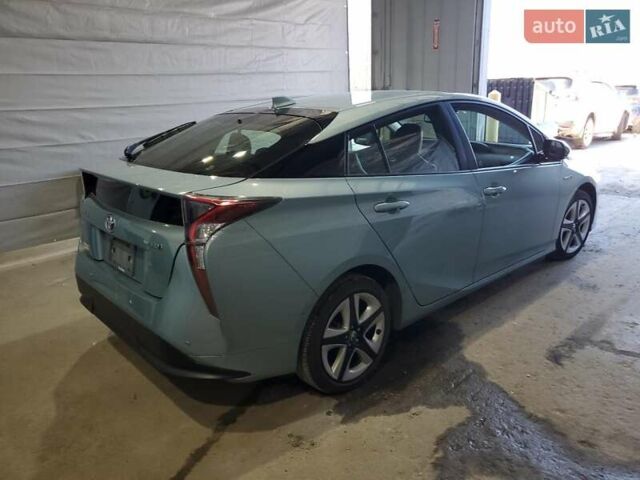 Тойота Приус, объемом двигателя 1.8 л и пробегом 54 тыс. км за 2600 $, фото 2 на Automoto.ua