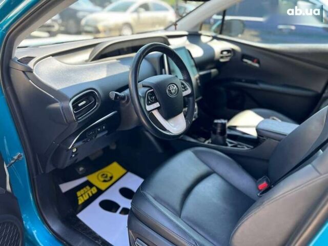 Тойота Приус, объемом двигателя 0 л и пробегом 74 тыс. км за 21900 $, фото 9 на Automoto.ua