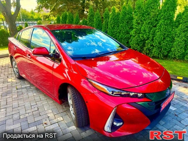 Тойота Приус, объемом двигателя 1.8 л и пробегом 137 тыс. км за 18400 $, фото 1 на Automoto.ua