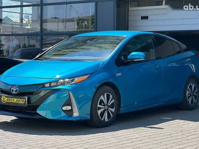Тойота Приус, объемом двигателя 0 л и пробегом 74 тыс. км за 21900 $, фото 2 на Automoto.ua