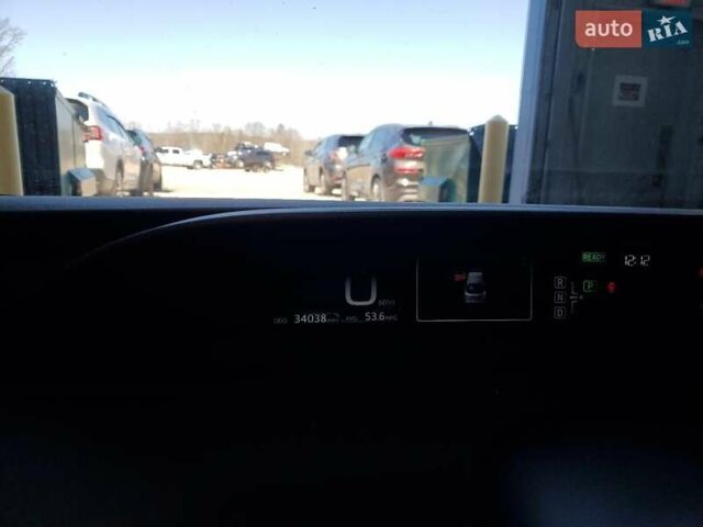 Тойота Приус, объемом двигателя 1.8 л и пробегом 54 тыс. км за 2600 $, фото 8 на Automoto.ua