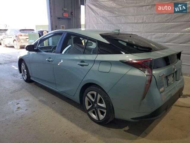 Тойота Приус, объемом двигателя 1.8 л и пробегом 54 тыс. км за 2600 $, фото 1 на Automoto.ua