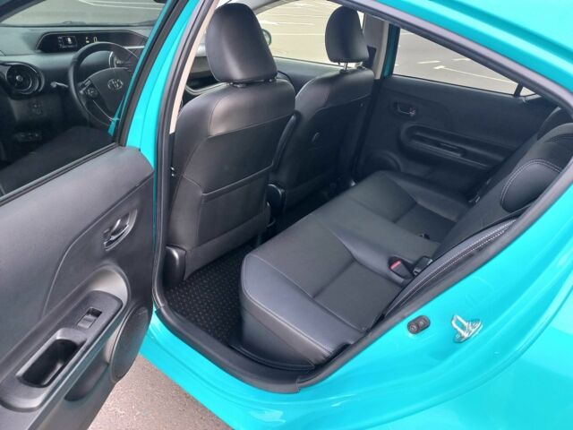 Тойота Приус, объемом двигателя 1.5 л и пробегом 55 тыс. км за 13700 $, фото 11 на Automoto.ua