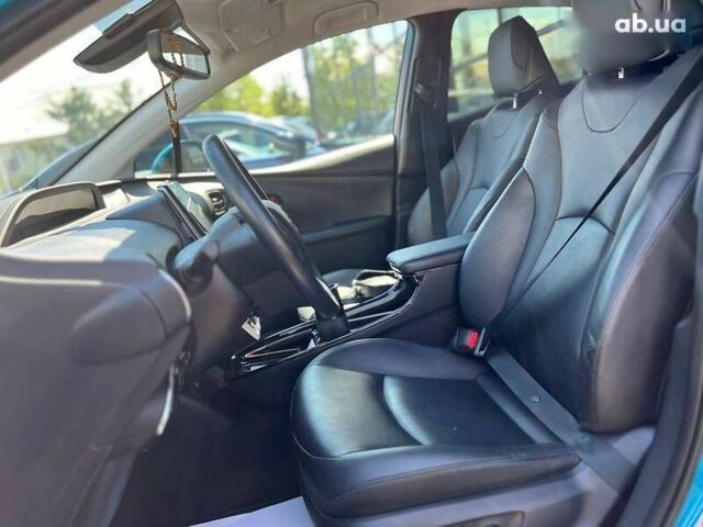 Тойота Приус, объемом двигателя 0 л и пробегом 74 тыс. км за 21900 $, фото 8 на Automoto.ua