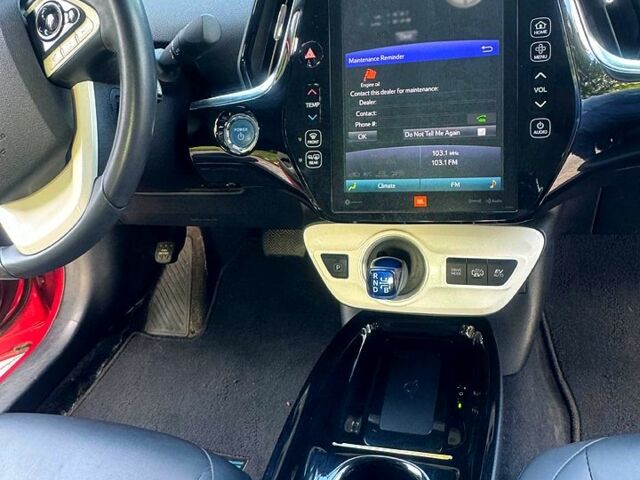 Тойота Приус, объемом двигателя 1.8 л и пробегом 137 тыс. км за 18400 $, фото 8 на Automoto.ua