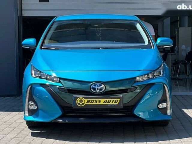 Тойота Приус, объемом двигателя 0 л и пробегом 74 тыс. км за 21900 $, фото 1 на Automoto.ua