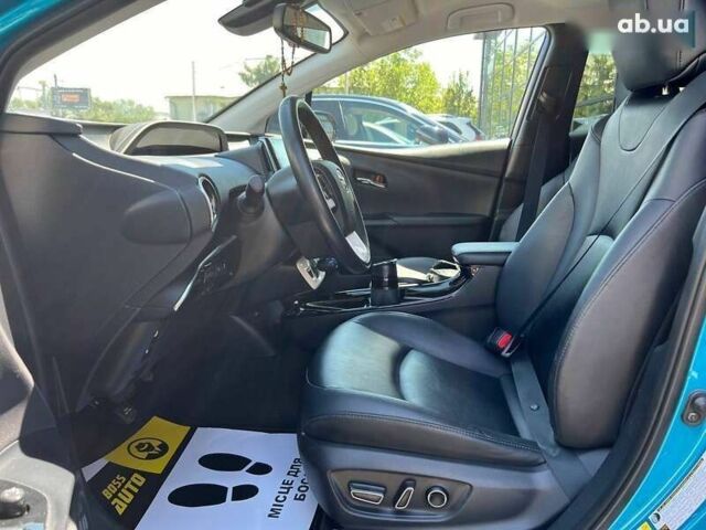 Тойота Приус, объемом двигателя 0 л и пробегом 74 тыс. км за 21900 $, фото 7 на Automoto.ua