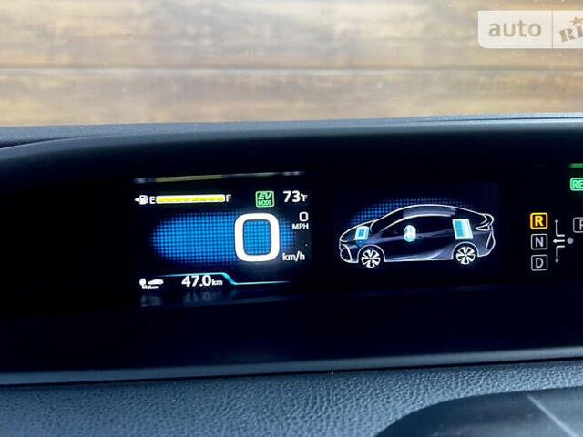 Тойота Приус, объемом двигателя 1.8 л и пробегом 90 тыс. км за 21500 $, фото 12 на Automoto.ua