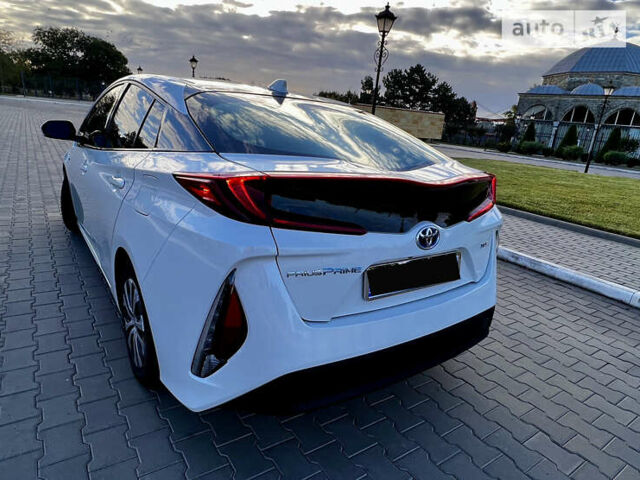 Тойота Приус, объемом двигателя 1.8 л и пробегом 90 тыс. км за 21500 $, фото 5 на Automoto.ua