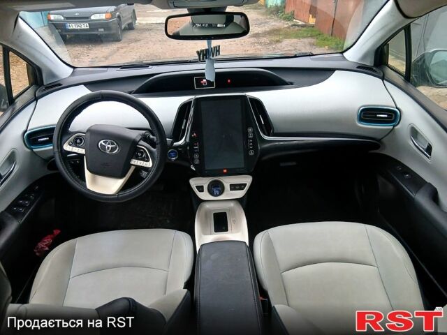 Тойота Пріус, об'ємом двигуна 1.8 л та пробігом 150 тис. км за 17700 $, фото 1 на Automoto.ua