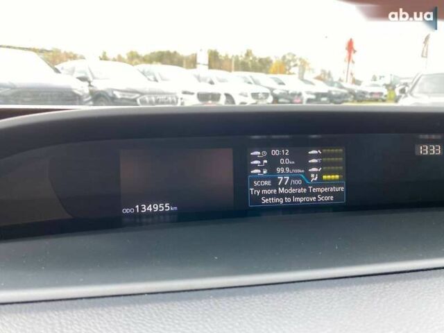 Тойота Приус, объемом двигателя 0 л и пробегом 135 тыс. км за 18300 $, фото 14 на Automoto.ua