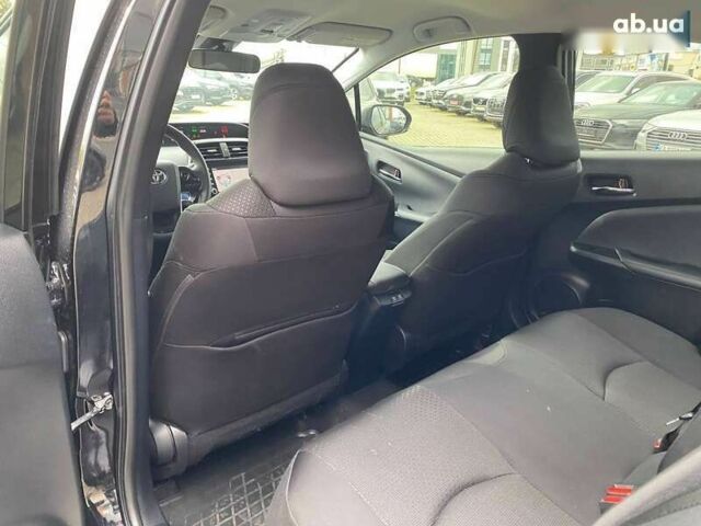 Тойота Приус, объемом двигателя 0 л и пробегом 135 тыс. км за 18300 $, фото 23 на Automoto.ua