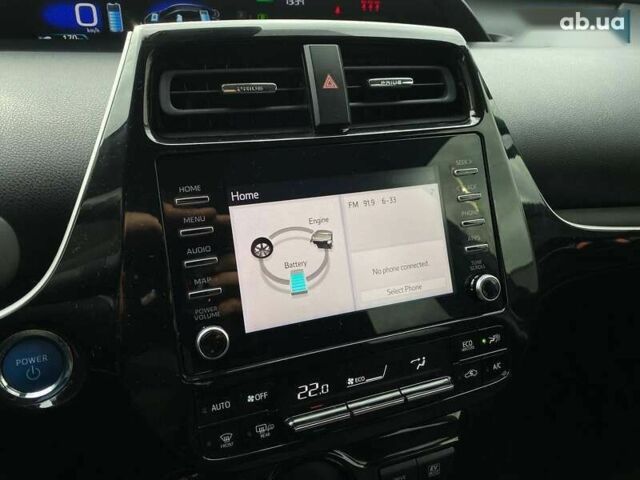 Тойота Приус, объемом двигателя 0 л и пробегом 135 тыс. км за 18300 $, фото 16 на Automoto.ua