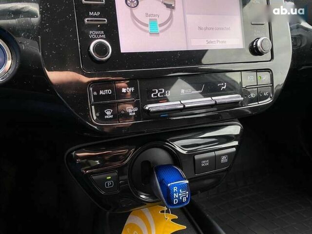 Тойота Приус, объемом двигателя 0 л и пробегом 135 тыс. км за 18300 $, фото 18 на Automoto.ua