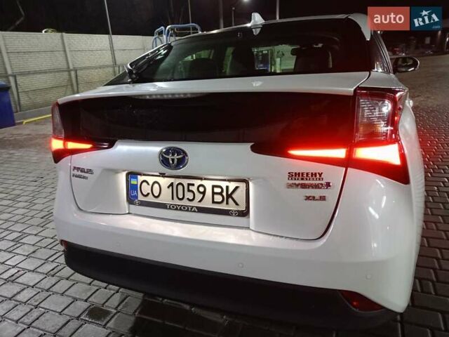 Тойота Приус, объемом двигателя 1.8 л и пробегом 53 тыс. км за 22999 $, фото 4 на Automoto.ua